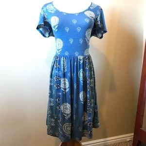 Altar’d State Floral Dress